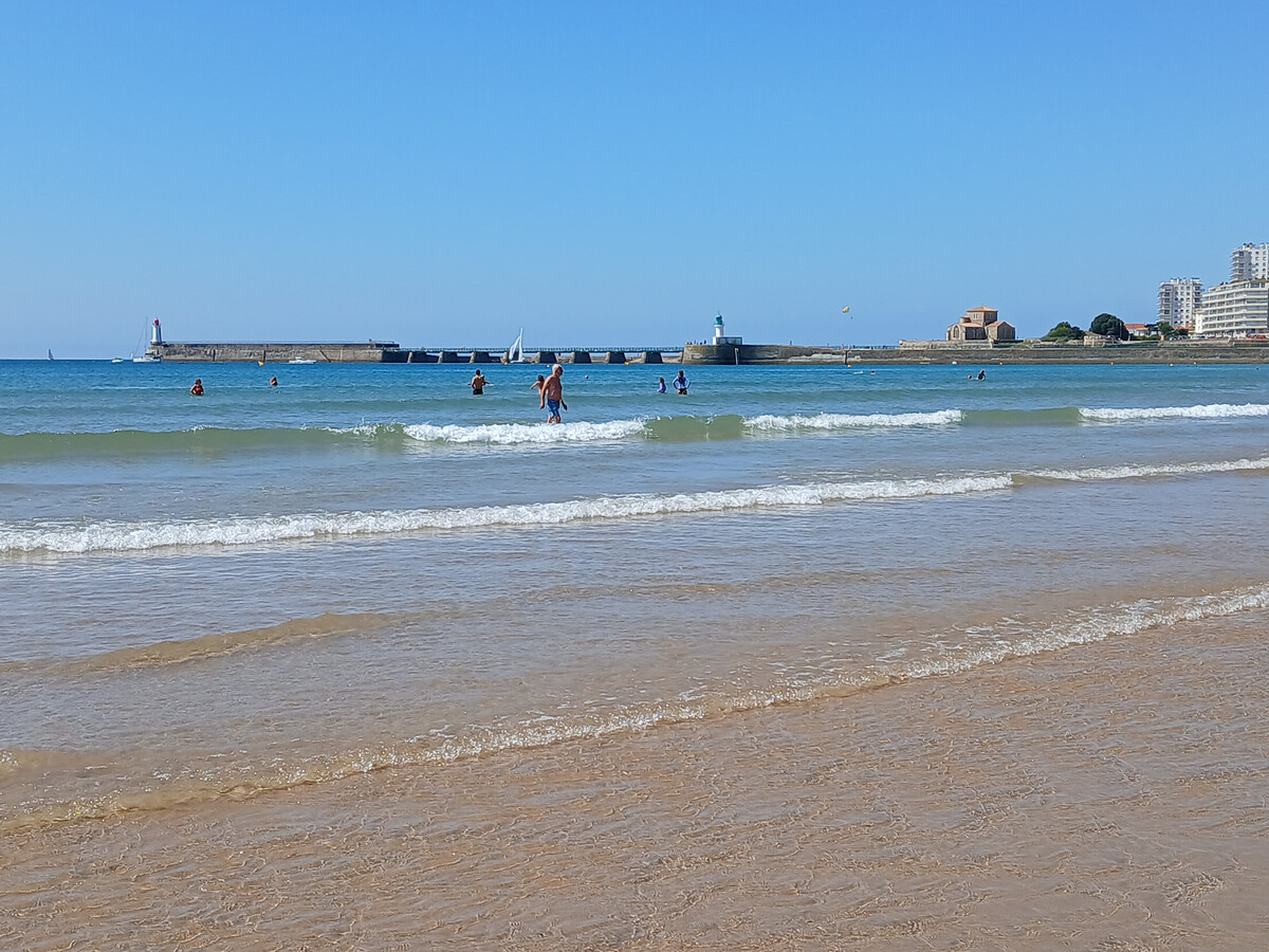 Benaise à la plage – Appart 4 pers à 100m de la plage - Photo 21