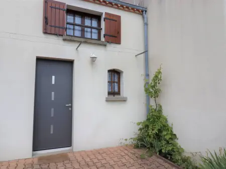 Location maison à Saint Georges de Didonne, Maison rénovée 1 étoile avec jardin, 4 couchages