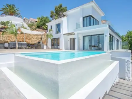 Location villa à Marbella