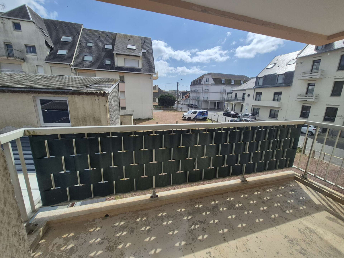Appartement 4 pers. à 200m de la plage, parking privé - Photo 4