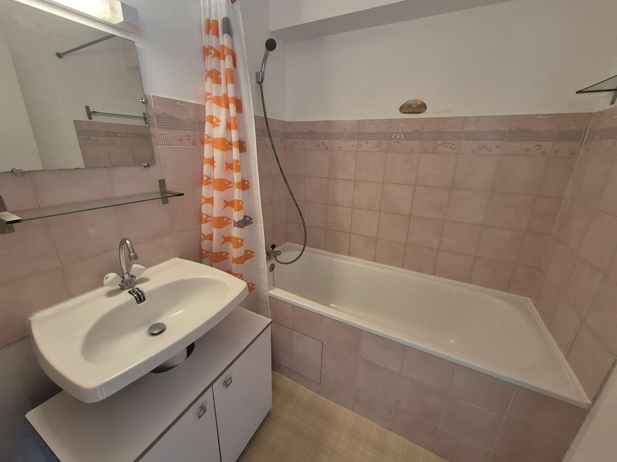 Appartement 4 pers. à 200m de la plage, parking privé - Photo 5