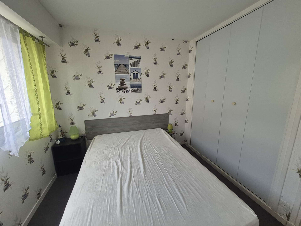 Appartement 4 pers. à 200m de la plage, parking privé - Photo 6