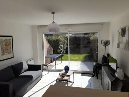Charmante maison de plage à Merlimont - 6 personnes, terrasse et WIFI - Photo 8