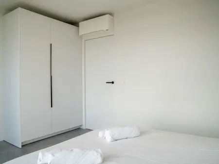 Appartement vue mer avec balcon à Bredene, 5 personnes : photo 13