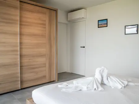 Appartement vue mer avec balcon à Bredene, 5 personnes : photo 14