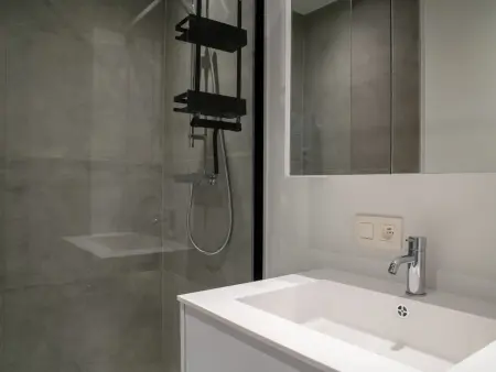 Appartement vue mer avec balcon à Bredene, 5 personnes : photo 19