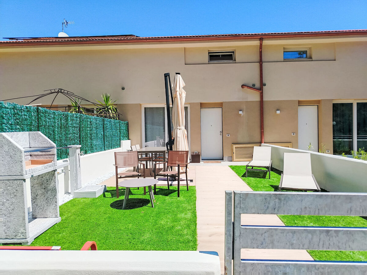 Suite Garden 31 – Maison moderne à Villanova d'Albenga - Photo 8
