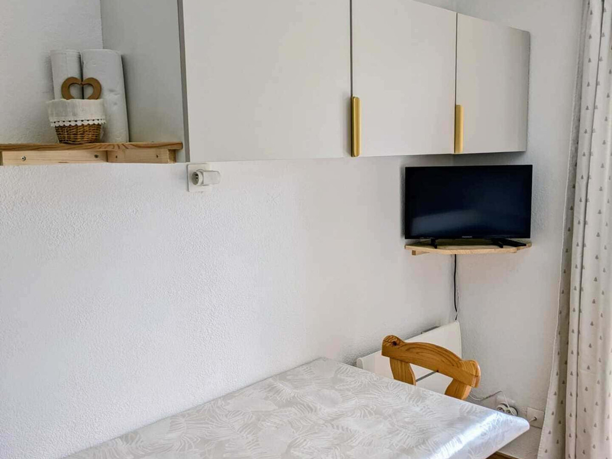 Studio 4 pers Châtel, 18 m² avec terrasse et parking - Photo 4