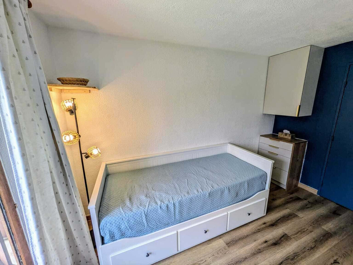 Studio 4 pers Châtel, 18 m² avec terrasse et parking - Photo 5