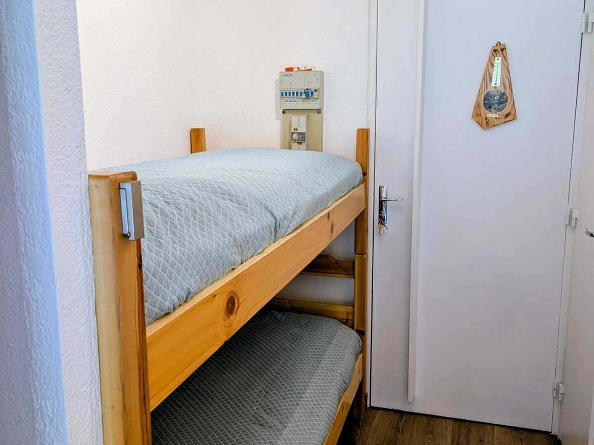 Studio 4 pers Châtel, 18 m² avec terrasse et parking - Photo 6