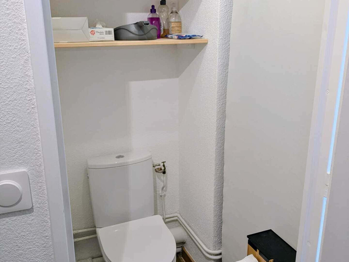 Studio 4 pers Châtel, 18 m² avec terrasse et parking - Photo 8