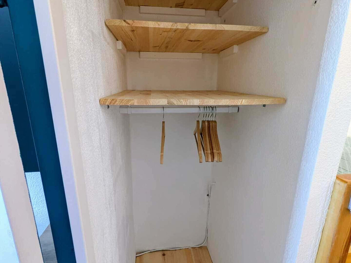 Studio 4 pers Châtel, 18 m² avec terrasse et parking - Photo 9