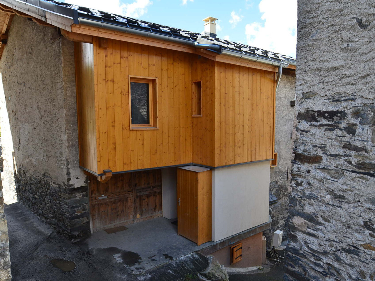 Ancienne écurie voûtée rénovée, 2 chambres, 4 pers - Photo 12