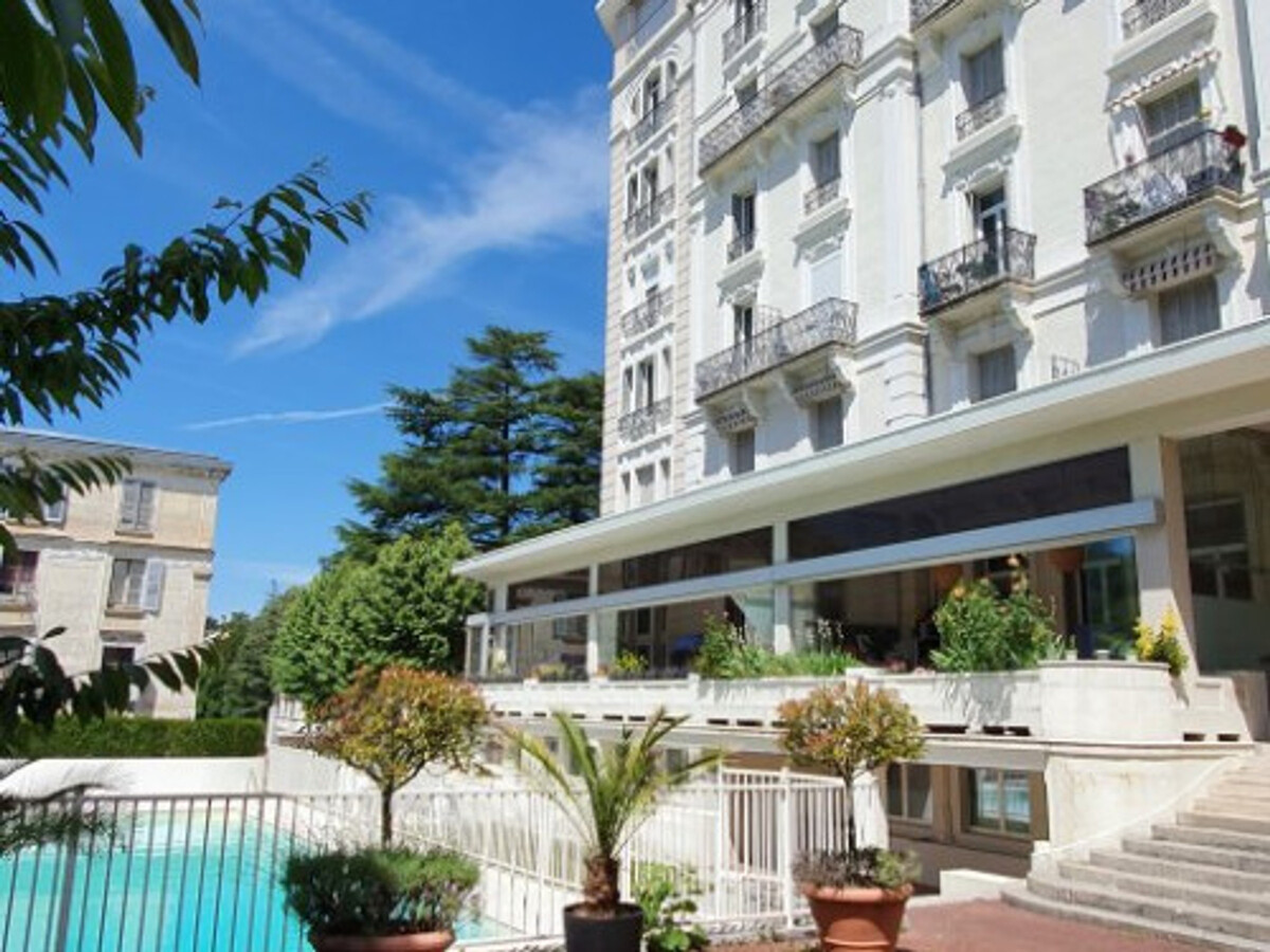Studio avec balcon et accès piscine à Aix-les-Bains - Photo 2