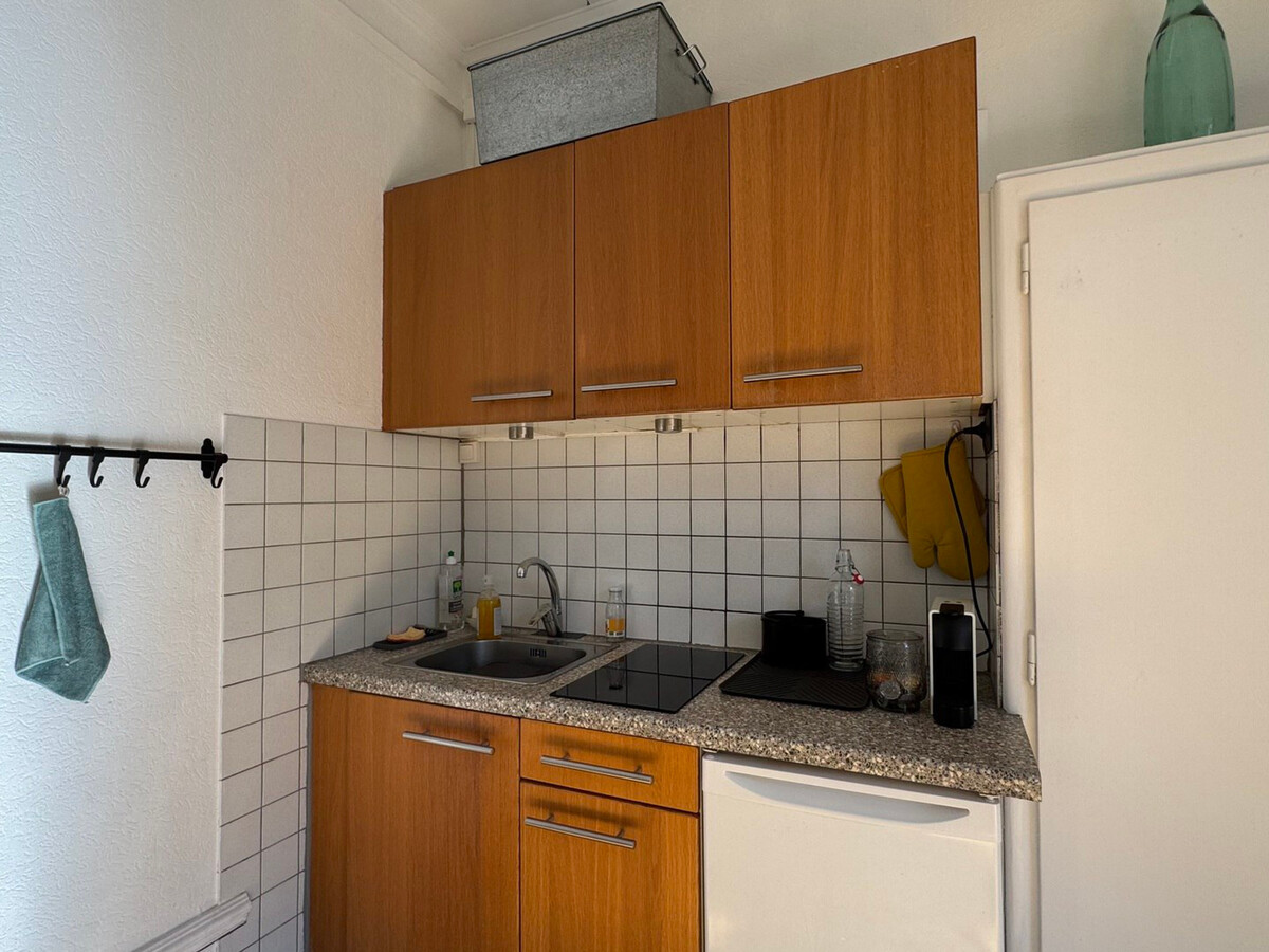 Studio avec balcon et accès piscine à Aix-les-Bains - Photo 4