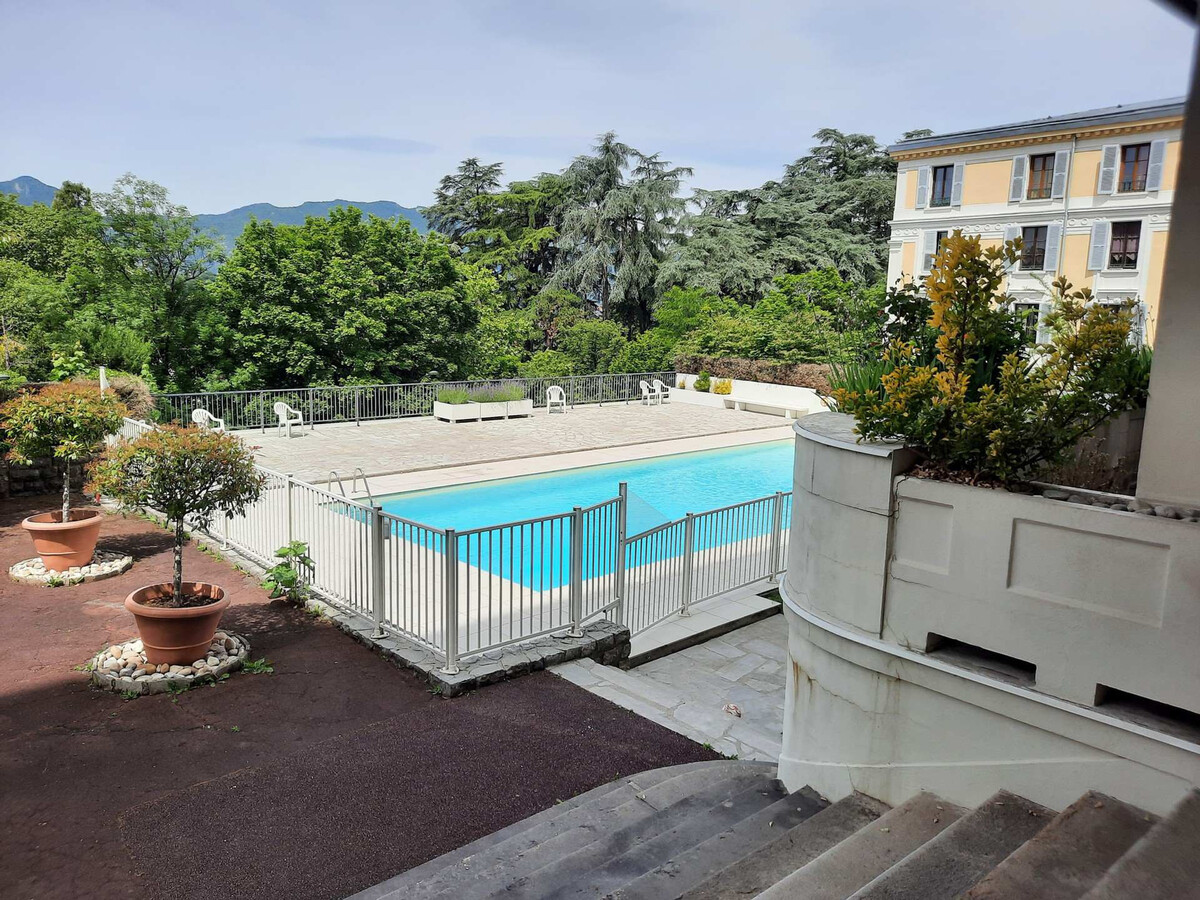Studio avec balcon et accès piscine à Aix-les-Bains - Photo 12
