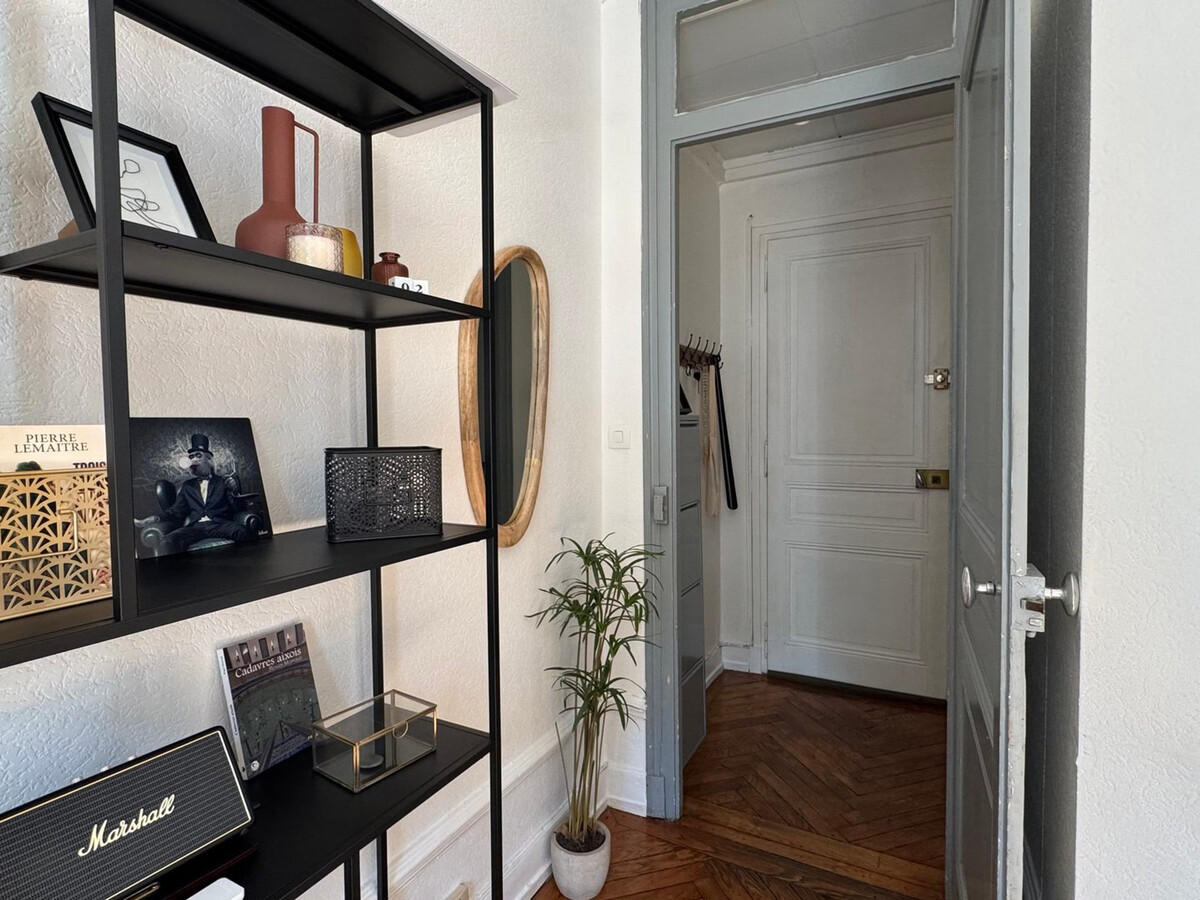 Studio avec balcon et accès piscine à Aix-les-Bains - Photo 14