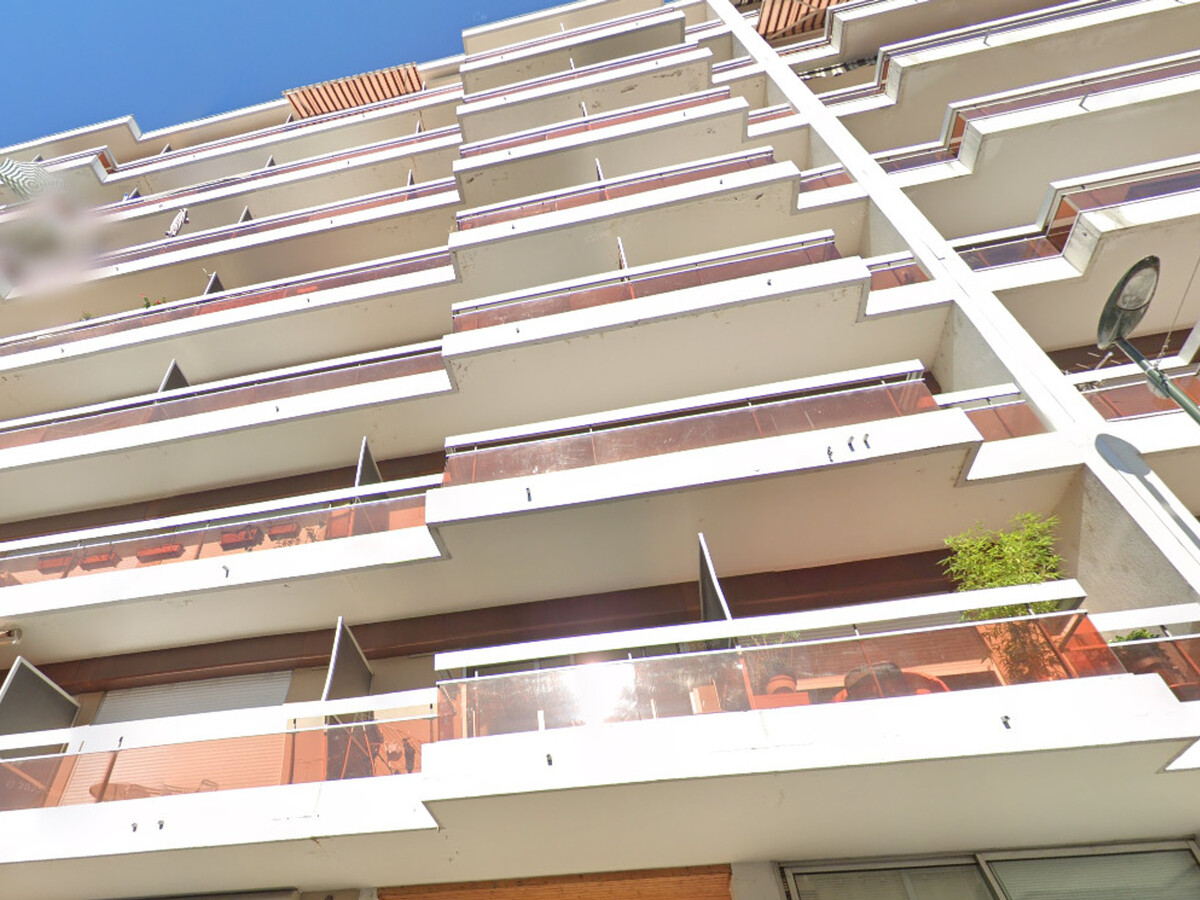T2 rénové climatisé, balcon ouest, parking - Aix-les-Bains - Photo 15