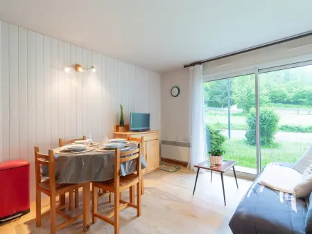 Appartement 6 pers. à 700 m du téléphérique à Saint-Lary : photo 2