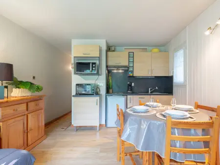 Appartement 6 pers. à 700 m du téléphérique à Saint-Lary : photo 3