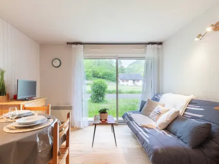 Appartement 6 pers. à 700 m du téléphérique à Saint-Lary : photo 4