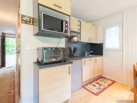 Appartement 6 pers. à 700 m du téléphérique à Saint-Lary : photo 5