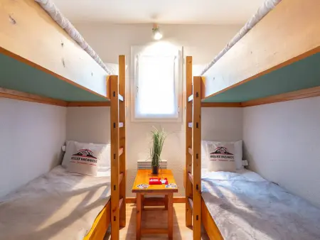 Appartement 6 pers. à 700 m du téléphérique à Saint-Lary : photo 7