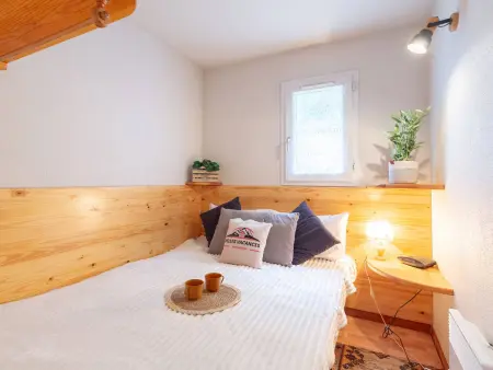 Appartement 6 pers. à 700 m du téléphérique à Saint-Lary : photo 8