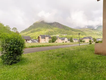 Appartement 6 pers. à 700 m du téléphérique à Saint-Lary : photo 10