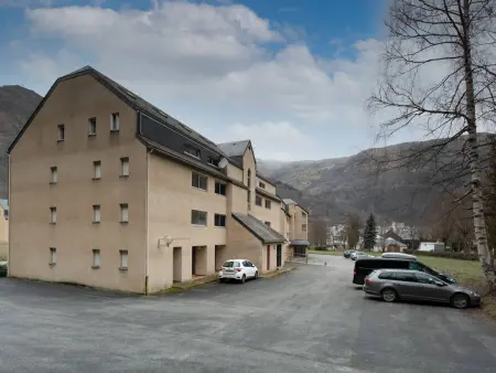 Appartement 6 pers. à 700 m du téléphérique à Saint-Lary : photo 11