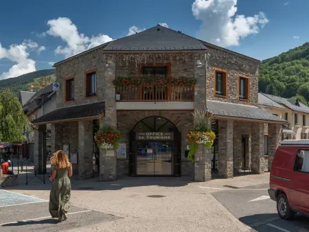 Appartement 6 pers. à 700 m du téléphérique à Saint-Lary : photo 16