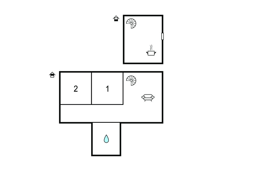 Appartement 6 personnes à Piano di Gioviano - Photo 20