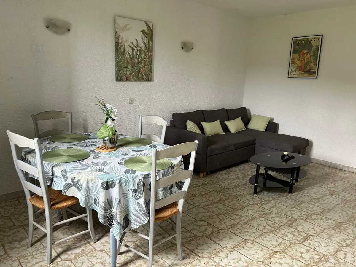 Appartement 70m² vue montagne, 6 personnes, parking - Photo 2
