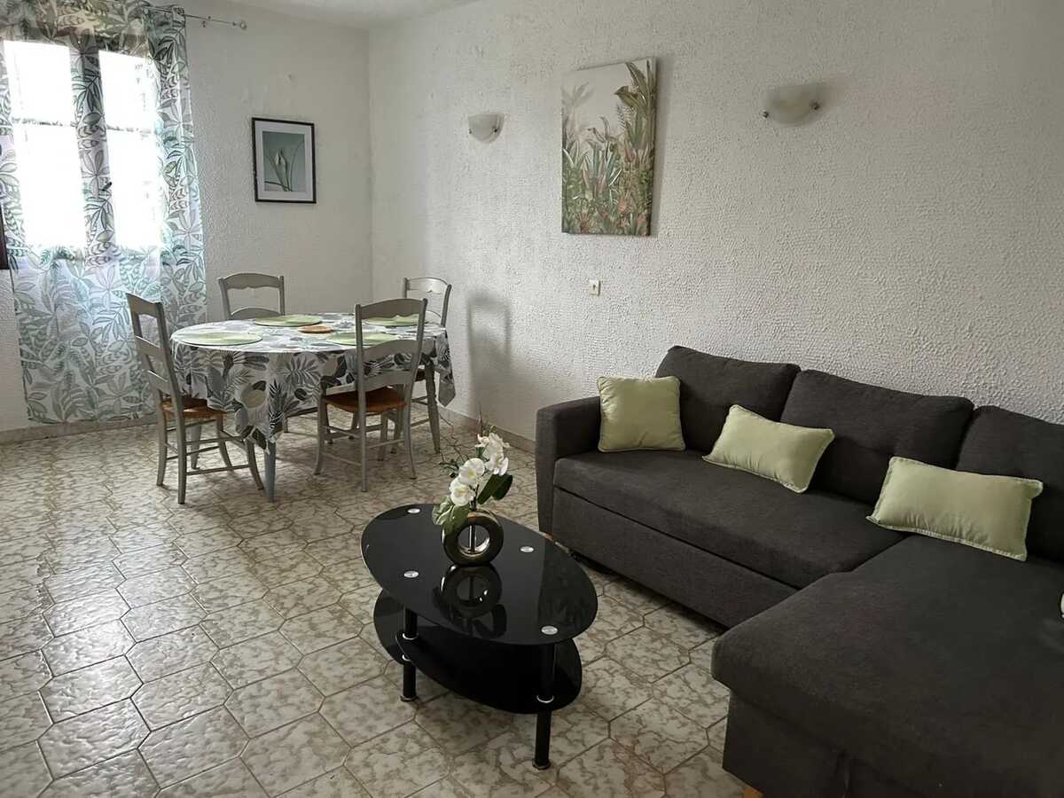 Appartement 70m² vue montagne, 6 personnes, parking - Photo 3