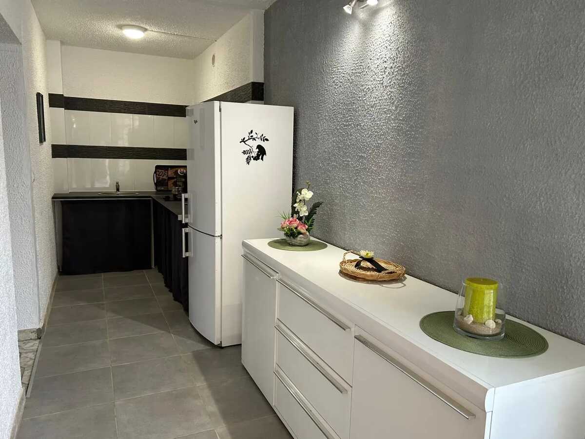 Appartement 70m² vue montagne, 6 personnes, parking - Photo 4