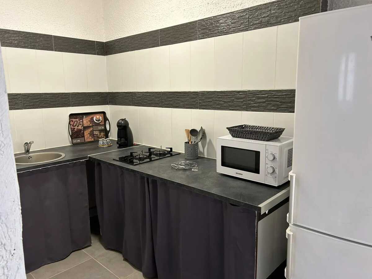 Appartement 70m² vue montagne, 6 personnes, parking - Photo 6
