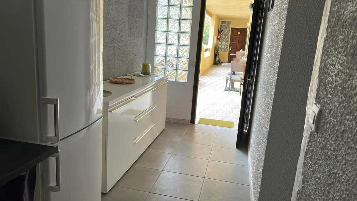 Appartement 70m² vue montagne, 6 personnes, parking - Photo 8