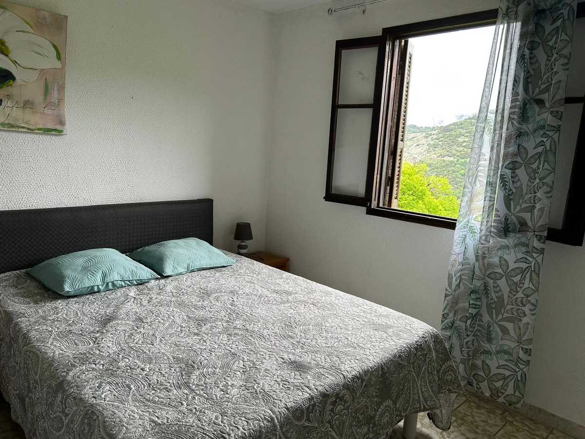 Appartement 70m² vue montagne, 6 personnes, parking - Photo 11