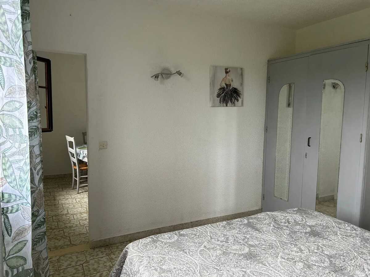 Appartement 70m² vue montagne, 6 personnes, parking - Photo 14