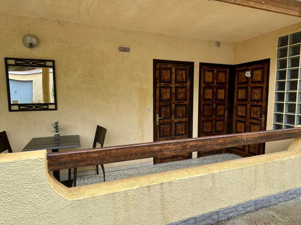 Appartement 70m² vue montagne, 6 personnes, parking - Photo 17