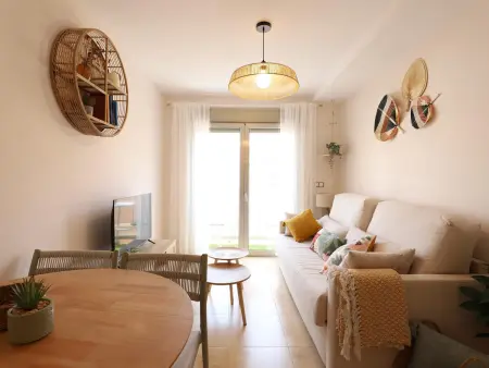 Appartement 1 chambre à 350m de la plage, Port de Sagunt : photo 2