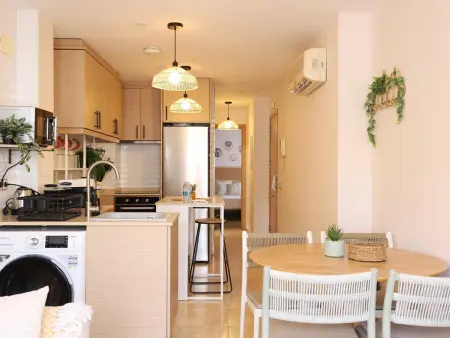 Appartement 1 chambre à 350m de la plage, Port de Sagunt : photo 5