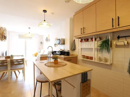Appartement 1 chambre à 350m de la plage, Port de Sagunt : photo 6