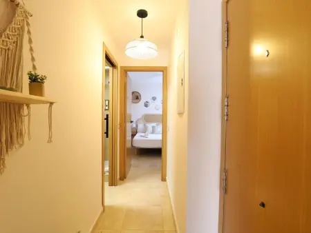 Appartement 1 chambre à 350m de la plage, Port de Sagunt : photo 7