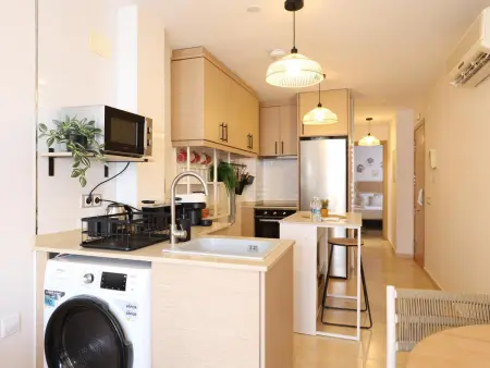 Appartement 1 chambre à 350m de la plage, Port de Sagunt : photo 10