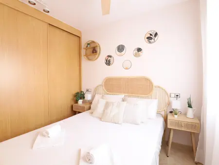 Appartement 1 chambre à 350m de la plage, Port de Sagunt : photo 11