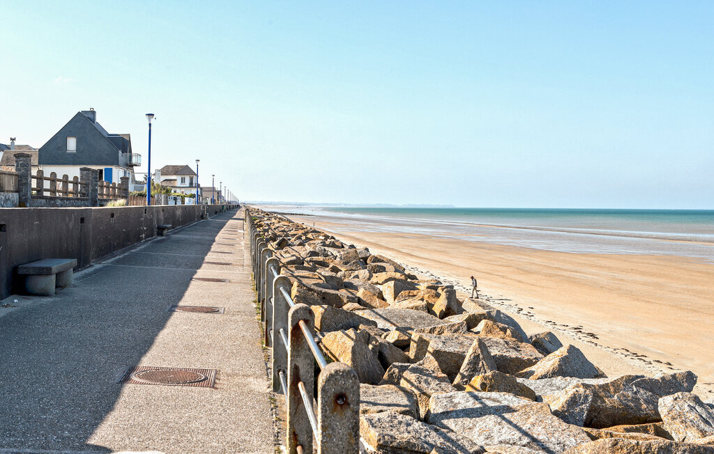 Maison 6 pers. avec jardin clôturé près des plages - Photo 2
