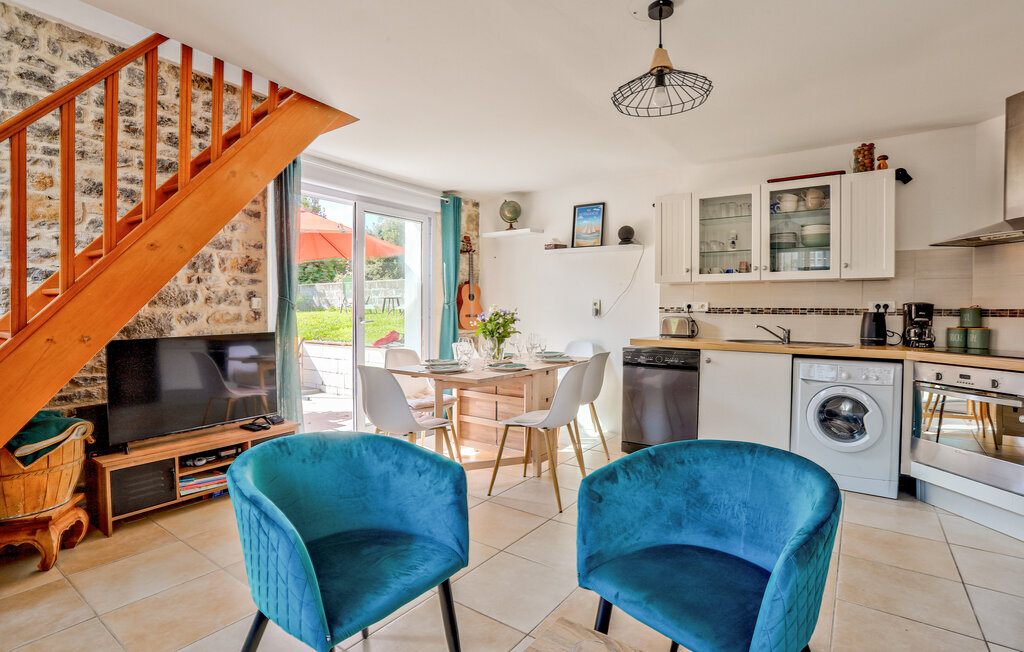 Maison 6 pers. avec jardin clôturé près des plages - Photo 6