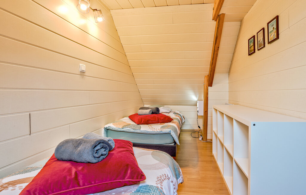Maison 6 pers. avec jardin clôturé près des plages - Photo 22