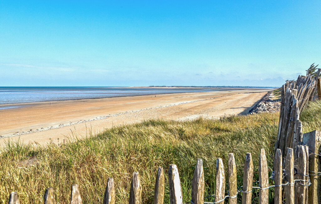 Maison 6 pers. avec jardin clôturé près des plages - Photo 31